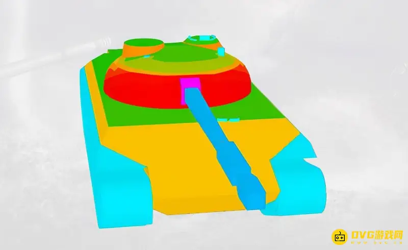 《坦克世界》wz113