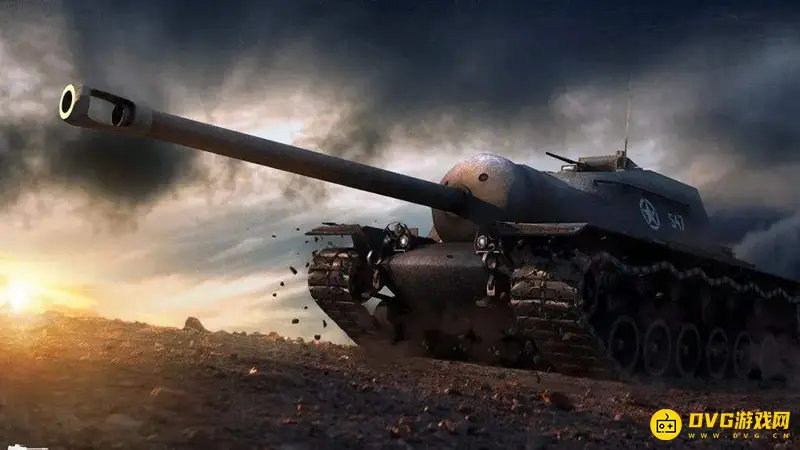 《坦克世界》FV217与T110E3防护对比-哪款更硬？