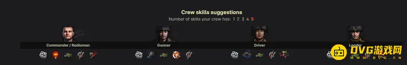 《坦克世界》pm35/46成员技能加点指南