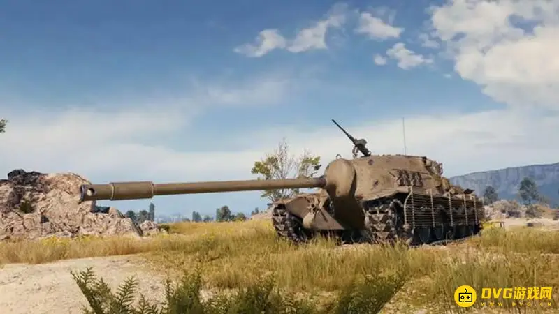 《坦克世界》TS-5性能解析-八级房铁王八详解