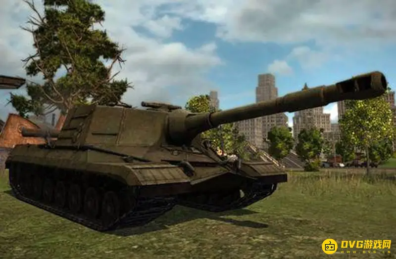 《坦克世界》侦察任务攻略-最后的边疆成就获取方法