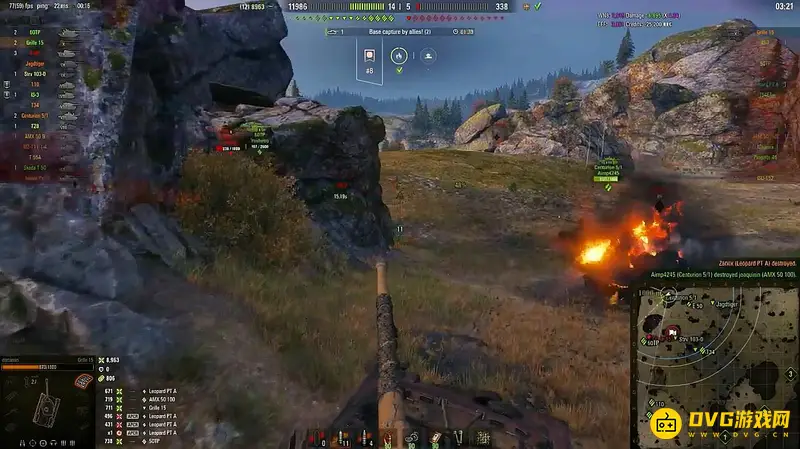 《坦克世界》成就获取指南-狙击手成就详解