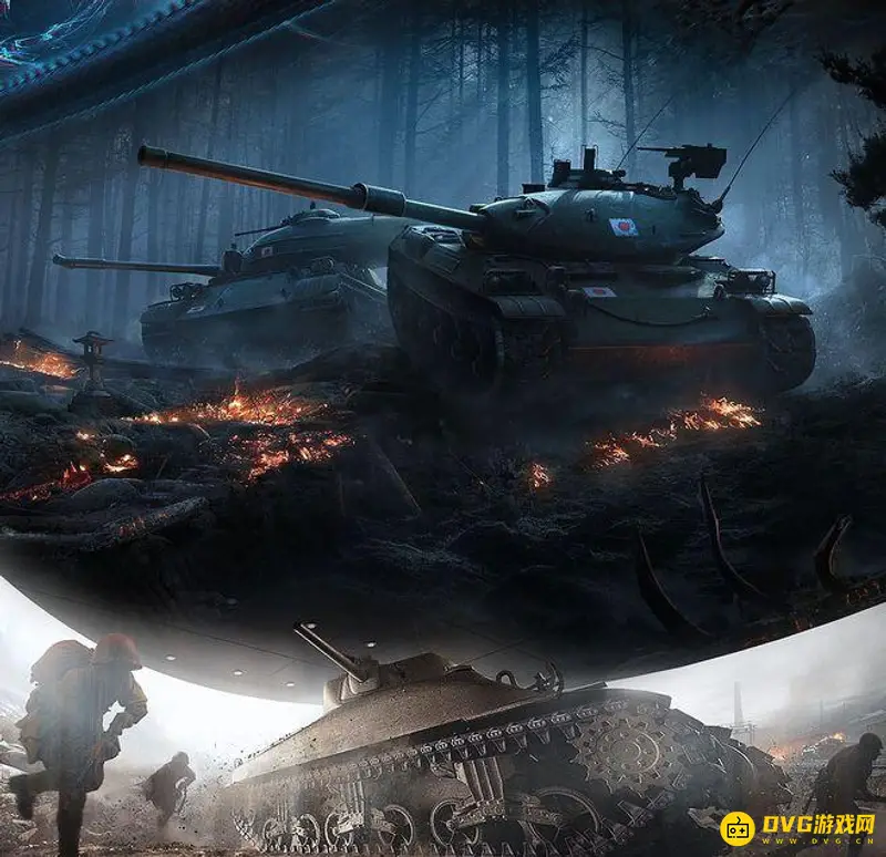 《坦克世界》中国轻型坦克培养推荐-性能全面解析