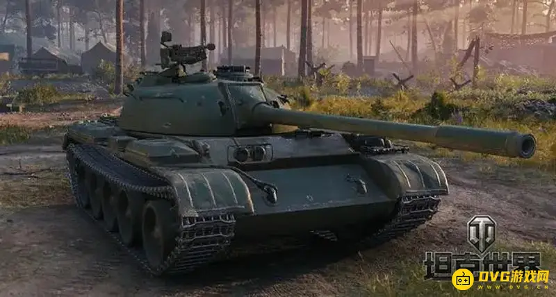 《坦克世界》训练模式指南