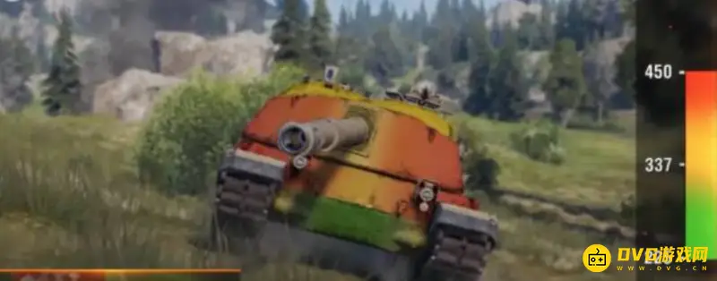 《坦克世界》CC3弥诺陶洛斯玩法详解