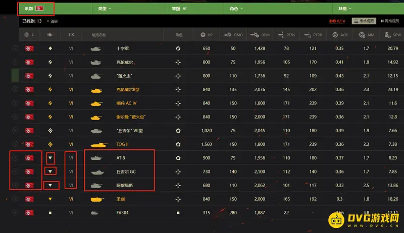 《坦克世界》英系六级TD介绍