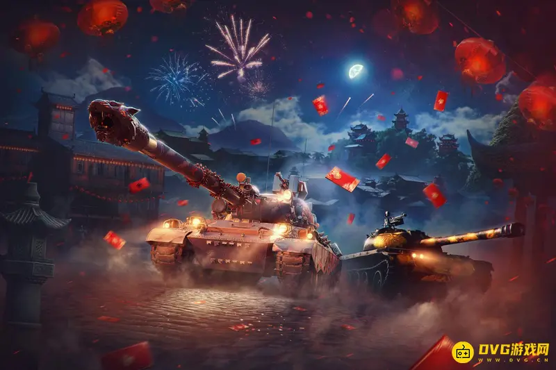 《坦克世界》300赛博版预定指南-官方预约流程详解