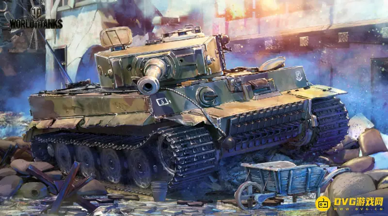 《坦克世界》新版本天蝎配件推荐-提升射程与隐蔽性能