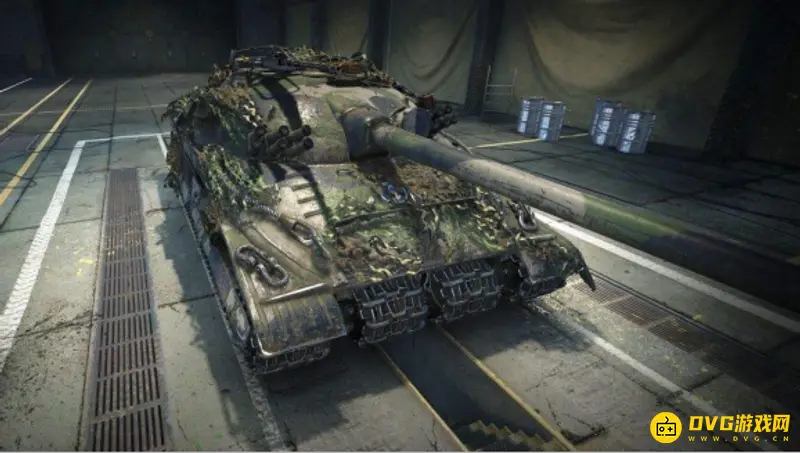 《坦克世界》毛蟹配件选择指南-中坦与火炮搭配解析