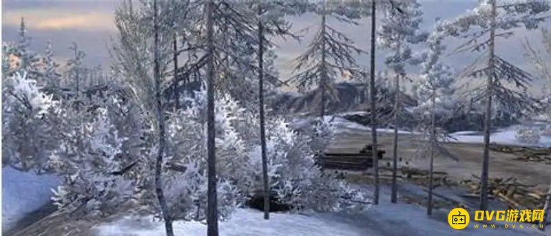 《坦克世界》极地冰原地图玩法