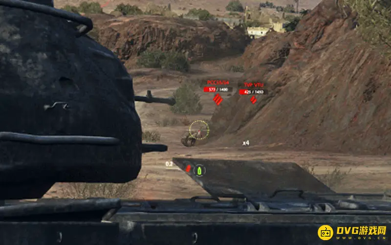 《坦克世界》IS