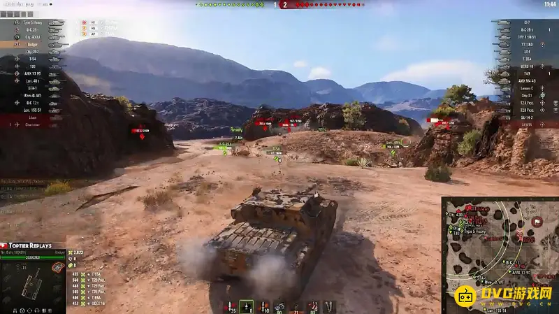 《坦克世界》dpm含义解析