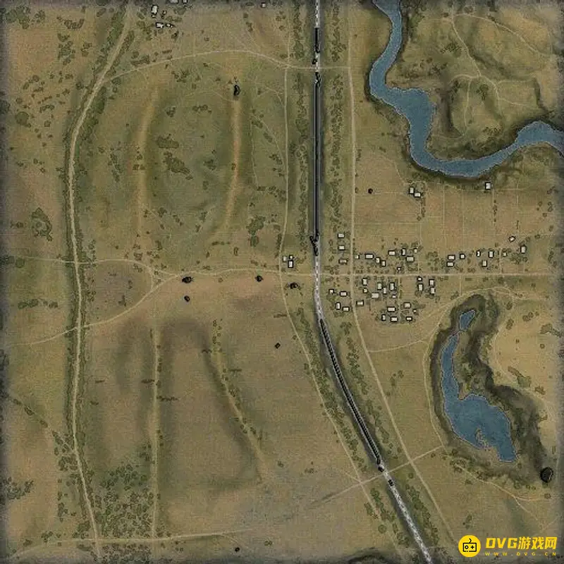 《坦克世界》地图名字大全