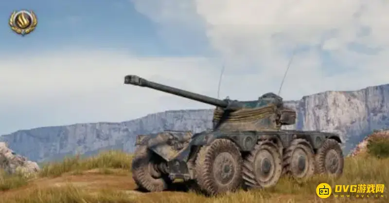 《坦克世界》8级金币车效率排名-轻坦性能详解