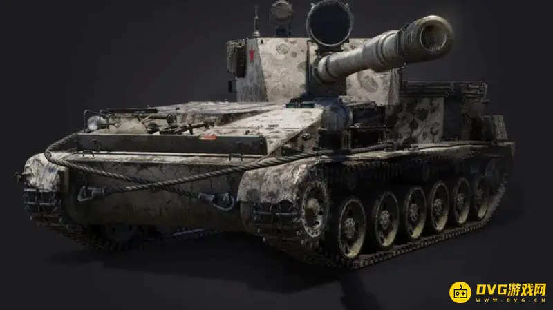 《坦克世界》毛蝎配件推荐-隐蔽高防御低的最佳选择