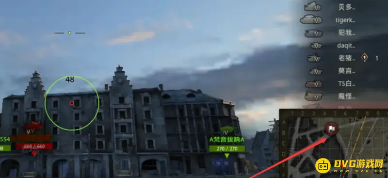 《坦克世界》开炮技巧详解-精准瞄准与时机掌握