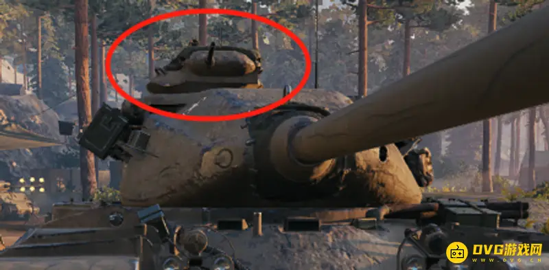 《坦克世界》变节者性能解析