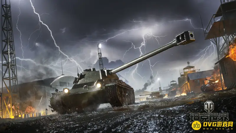 《坦克世界》59式配件推荐-高效点灯与输弹配置解析