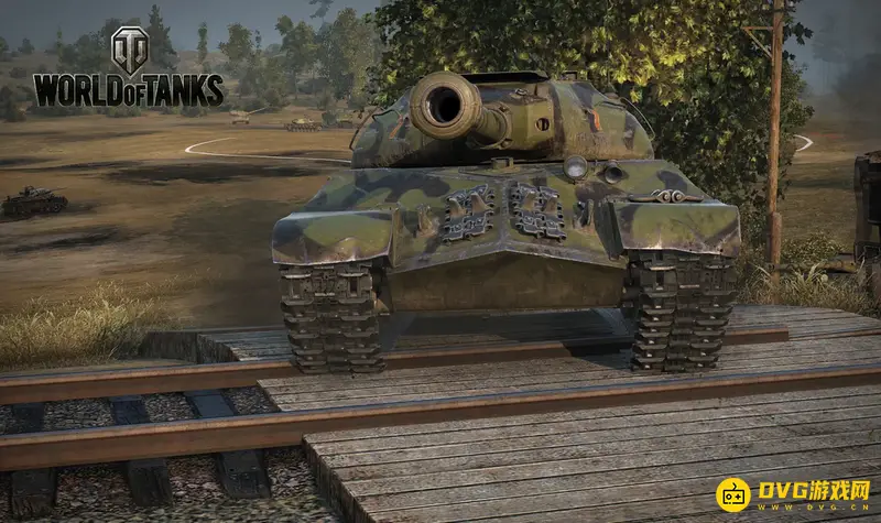 《坦克世界》-3A坦克性能解析