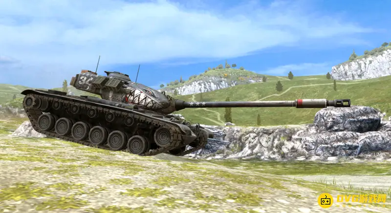 《坦克世界》变节者评测-视野与性能解析