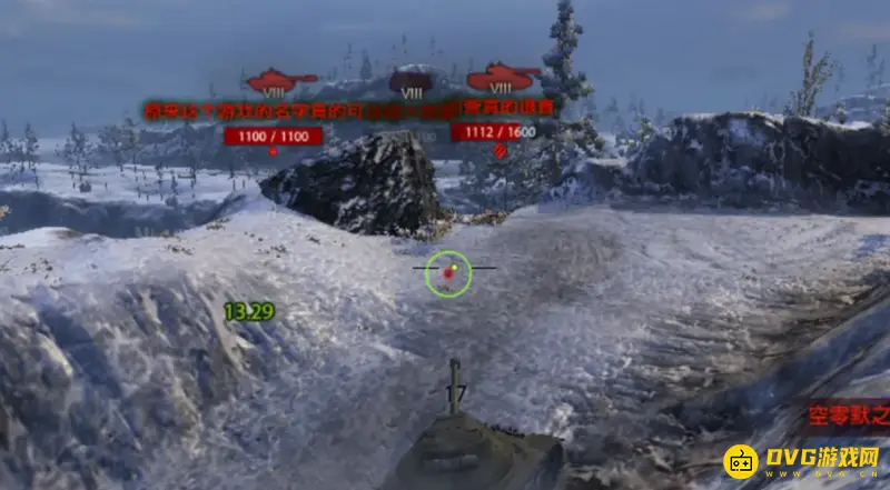 《坦克世界》t1重型坦克玩法详解-重坦操作技巧指南