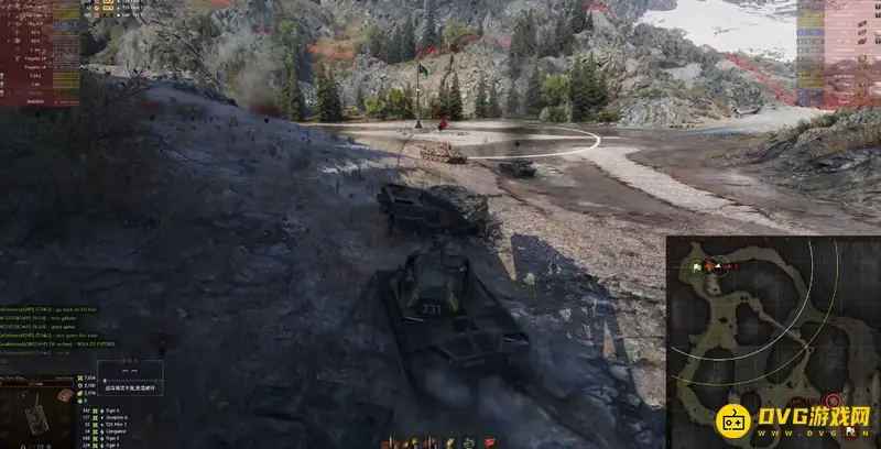 《坦克世界》钢铁阿诺打法解析-装甲与机动性的完美结合