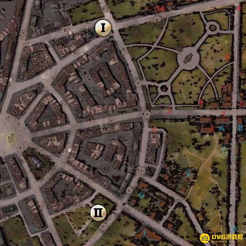 《坦克世界》鲁别克地图攻略-关键位置与走位技巧解析