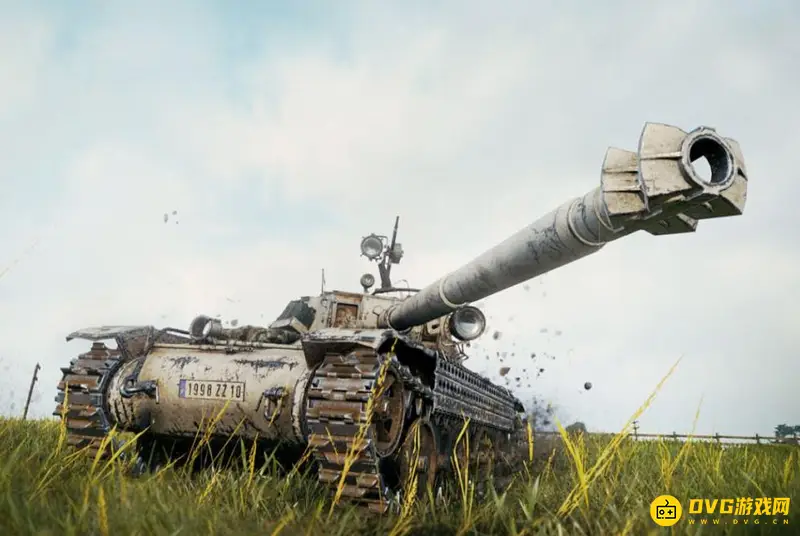 《坦克世界》查涤纶暴风配件推荐-提升输出效率指南