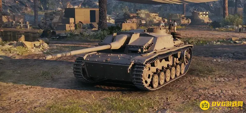 《坦克世界》五级坦克推荐