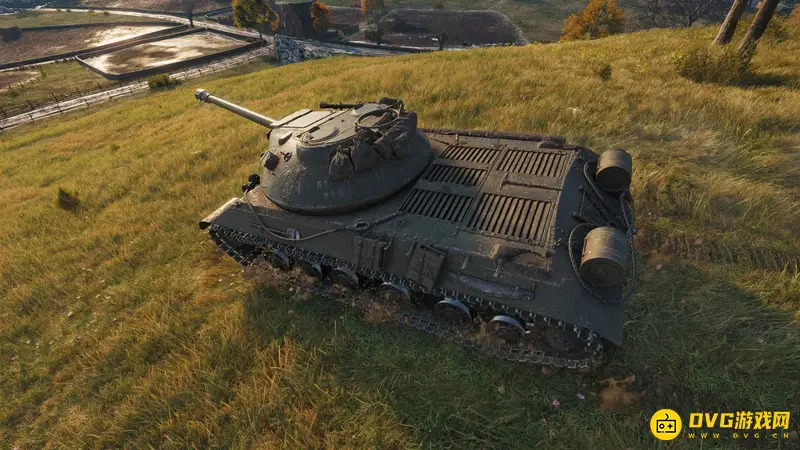 《坦克世界》KRT-1打钱表现分析-门炮效果评价