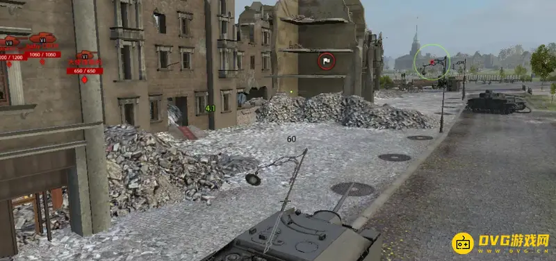 《坦克世界》4号歼击炮技巧-团队协作与隐蔽战术详解