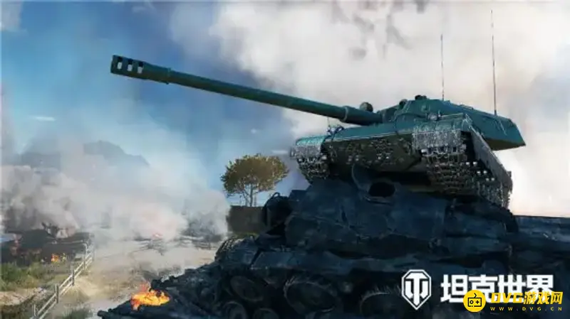 《坦克世界》的牛头人-弥诺陶洛斯坦克详解