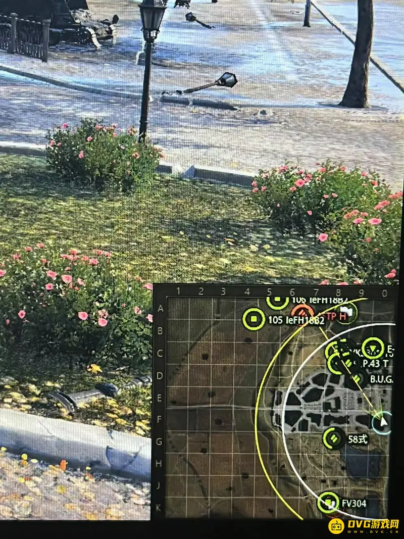 《坦克世界》无线电台作用详解