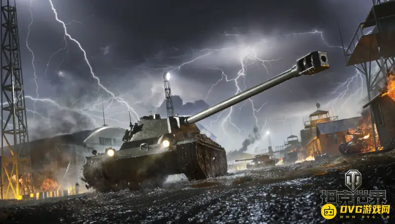 《坦克世界》天蝎配件推荐-炮控输弹炮队最佳选择