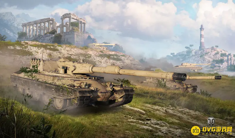 《坦克世界》WT12介绍-德系支援型自行反坦克炮解析