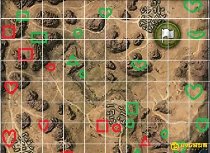 《坦克世界》坎帕尼亚地图玩法