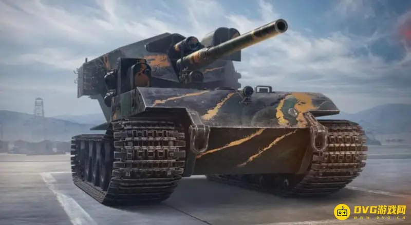 《坦克世界》wt12性能解析-高爆发反坦克炮详解