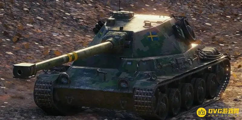 《坦克世界》兰森C性能解析-速度与操控详评