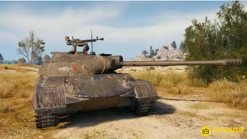 《坦克世界》274工程A型评测