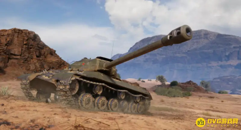 《坦克世界》IS-3A坦克解析-性能与实战表现详解