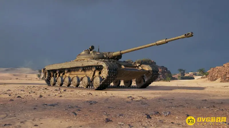 《坦克世界》超级潘兴乘员技能推荐-涡轮与高光搭配解析