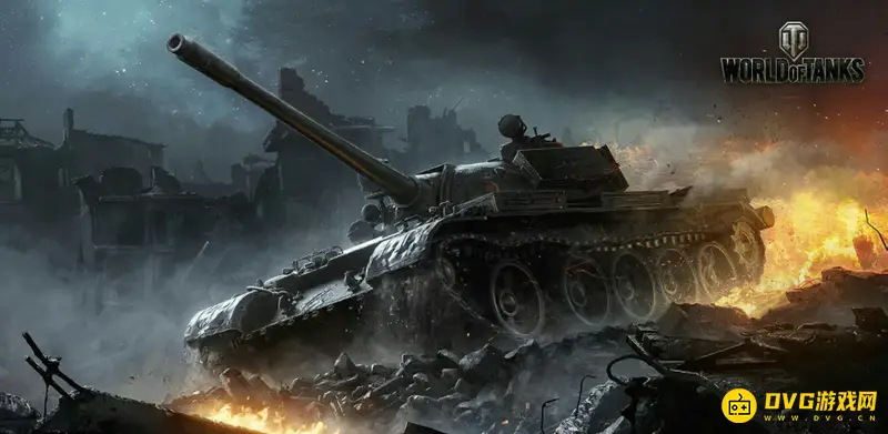 《坦克世界》重坦与轻坦区别详解-战术定位与操作差异