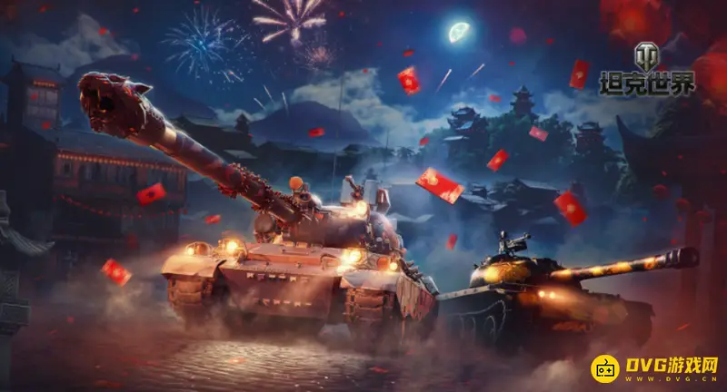 《坦克世界》t44-100性能解析-强势中坦的实战表现