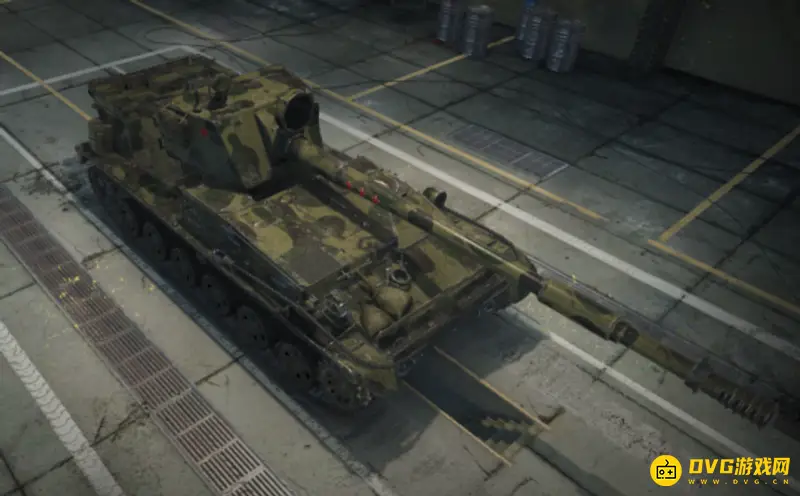 《坦克世界》毛蟹性能解析-机动与火力详评