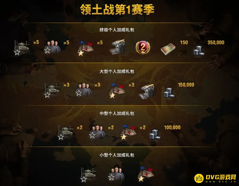 《坦克世界》领土战攻略-军团作战与战车获取详解