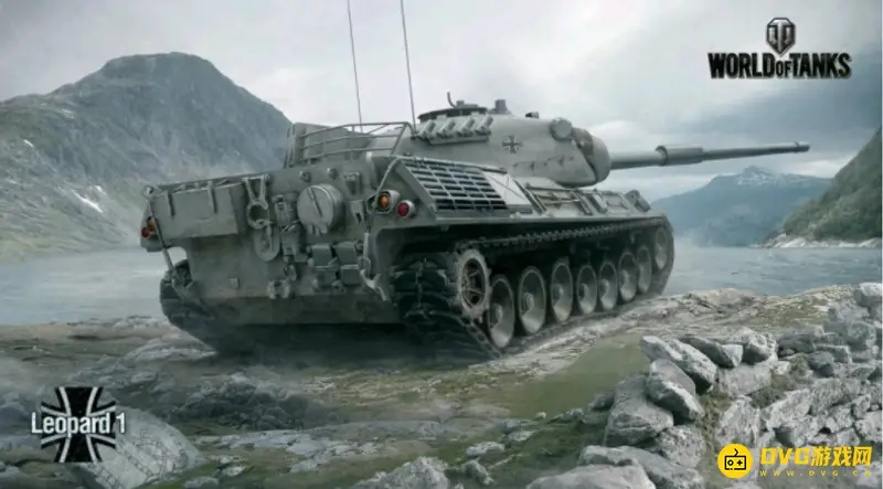 《坦克世界》查狄伦暴风配件推荐-轻坦打法解析