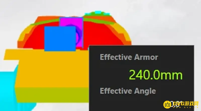 《坦克世界》121性能解析