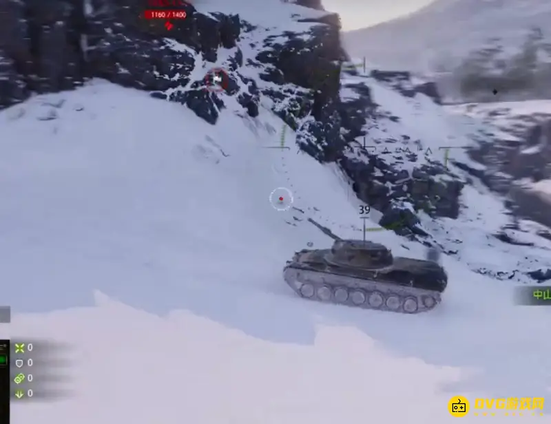 《坦克世界》豹一原型车玩法解析