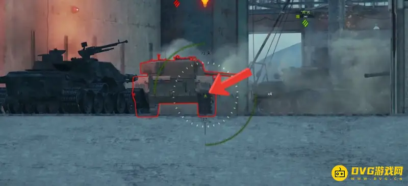 《坦克世界》穿透率提升技巧-装甲角度解析