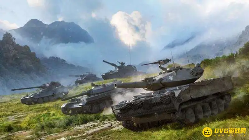 《坦克世界》ambt性能解析-机动与火力兼备的中型坦克